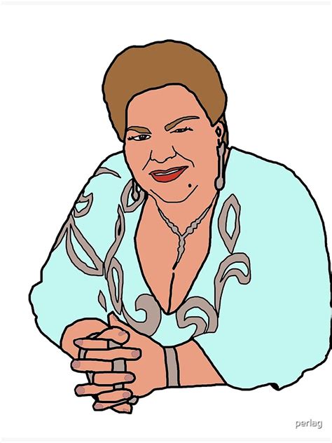 "Paquita la del barrio" Art Print for Sale by perlag | Redbubble