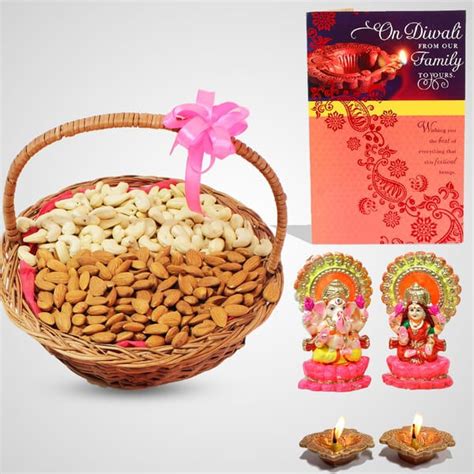 Diwali Dry Fruits Box Buy Send Dry Fruits Gift Box Online On Diwali