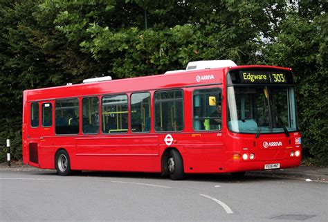 London Bus Routes Route 303 Edgware Kingsbury Circle Route 303