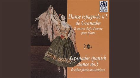 Spanish Dances Op No In E Minor Andantino Quasi Allegretto