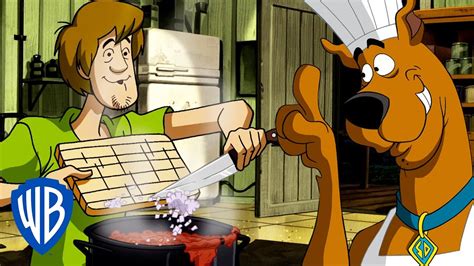 Scooby Doo Cooking With Shaggy And Scooby Wbkids Youtube