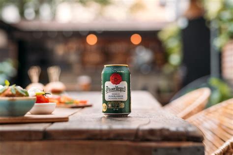 Nu kommer Pilsner Urquell på 33cl burk Vinmagasinet Livets Goda