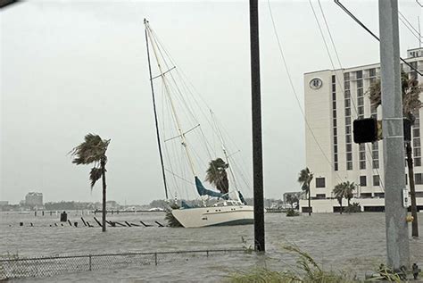 Hurricane Ike 2008