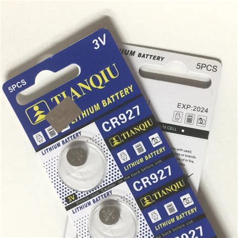 CR927 25個 リチウム ボタン電池 5シート CR0927025 淡輪雑貨店 通販 Yahoo ショッピング