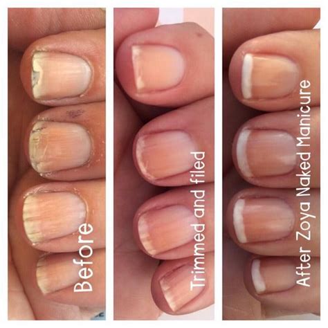 Best Images About The Naked Manicure System On Pinterest Satin Base Coat And Natural Nails
