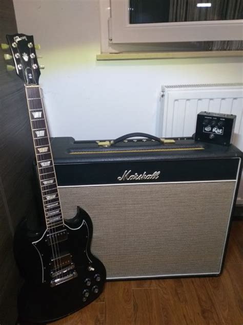 Gibson SG standard