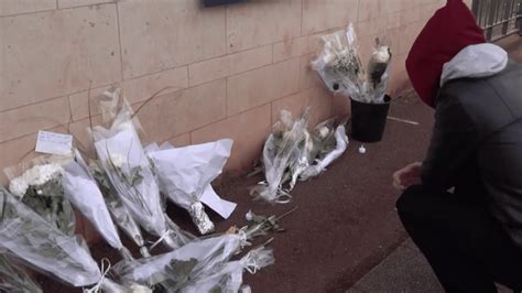 VIDEO Mort dun collégien à Viry Châtillon les gardes à vue des cinq