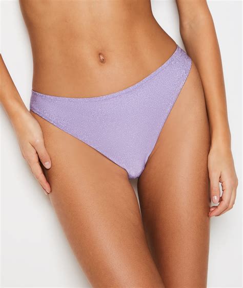 Iridescent Bikini Bottom SAMBAIA PARME ETAM