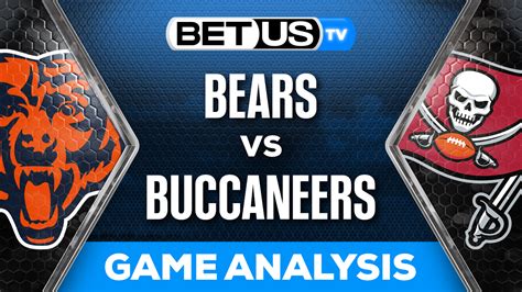 Picks Preview Bears Vs Buccaneers