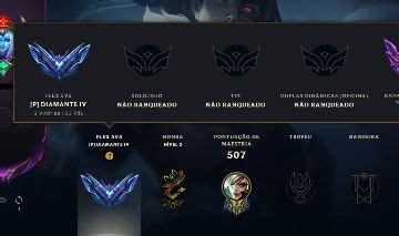 Conta Lol Mestre Season Passada League Of Legends Contas Ggmax