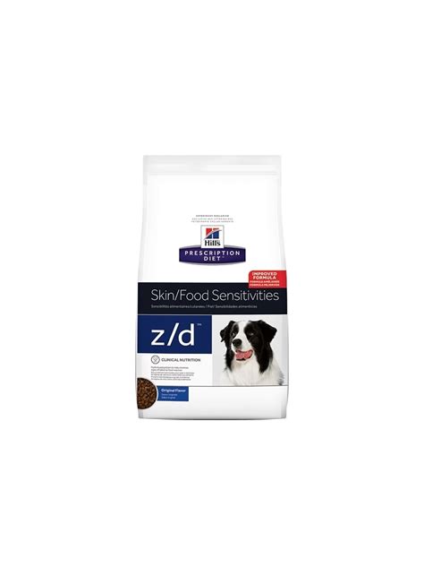 HILL'S CANINE Z/D - Cães Alimentação Adulto Hill's Embalagem 3kg
