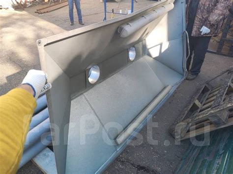 Вытяжка сварочного поста - Инструменты и строительное оборудование в ...