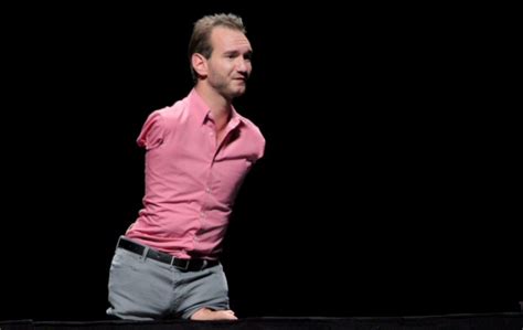 Nick Vujicic Interview Met 365 Dagen Succesvol Just Be You