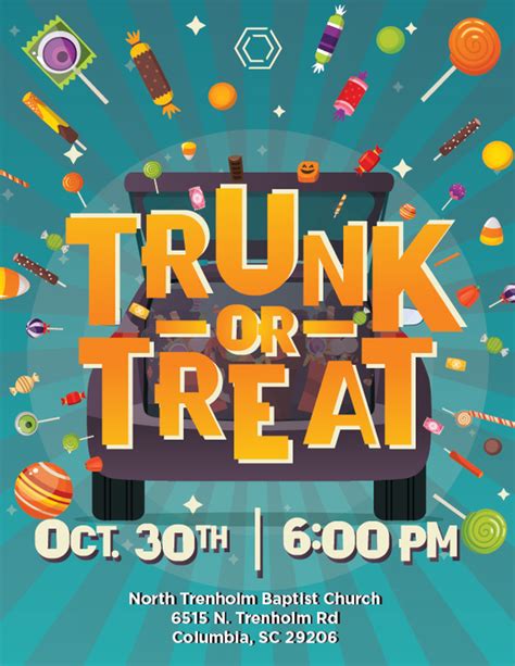 Trunk or Treat