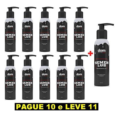 SEXYHOT Semen Lub Creme Lubrificante que imita sêmen masculino Tulipa Sex Shop Loja Sexy Shop