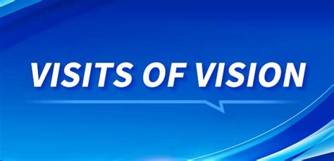 Visits Of Vision Cn