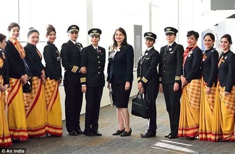 India has Maximum Number of Women Pilots in the World; Air India Proves ...