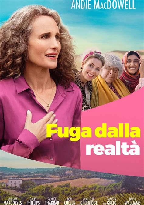 Fuga dalla realtà film guarda streaming online