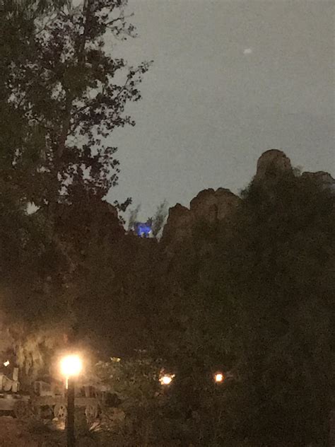 Disneyland’s Big Thunder Mountain Goat : r/Disneyland