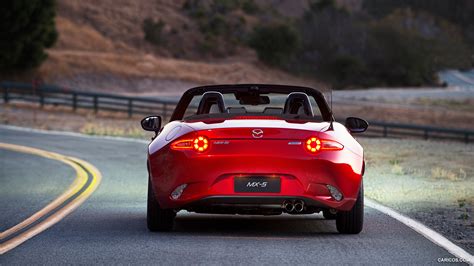 Mazda Mx Miata Rear Caricos