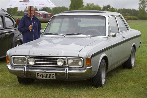 Ford Taunus M Rs Stein Olsen Flickr