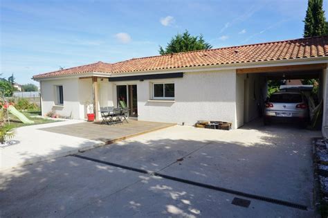 Maison Vendre Montaigut Sur Save Achat Vente Maison L