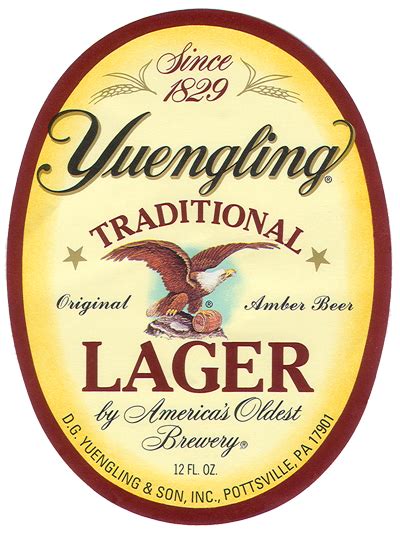 Yuengling Logos