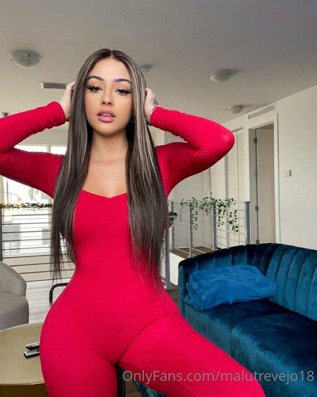 Malu Trevejo Nude OnlyFans Leaked Photo 689 TopFapGirls