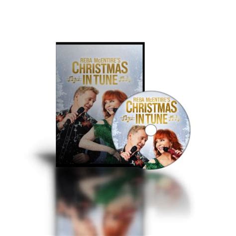 Reba McEntire's Christmas in Tune (2021)