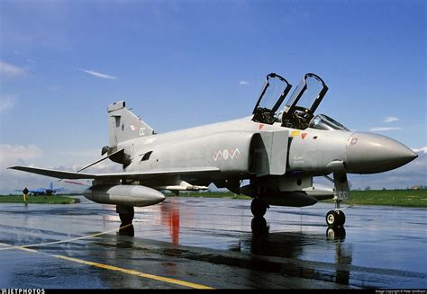 Xt897 Mcdonnell Douglas Phantom Fgr2 United Kingdom Royal Air