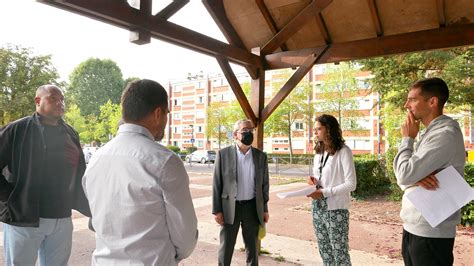 Visite Du Maire Et Des Lus Dans Les Coles Ville De Villiers Le Bel