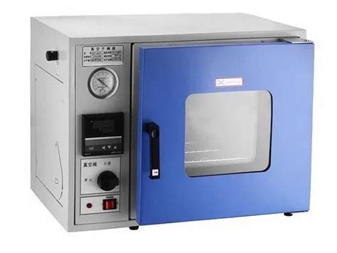 50 300 Degree Celsius Hot Air Oven Model Name Number MHAO 01 Size 300 300 300mm At Rs 11000