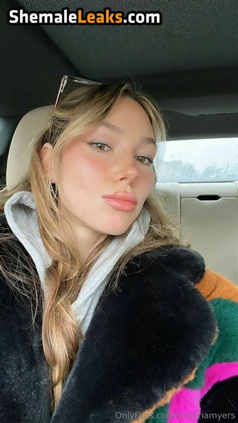Victoria Lynn Myers Victorialynnmyers Leaked Nude Onlyfans Photo Shemaleleaks