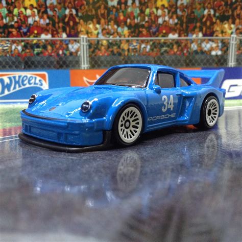 Julian S Hot Wheels Blog Porsche Nightburnerz