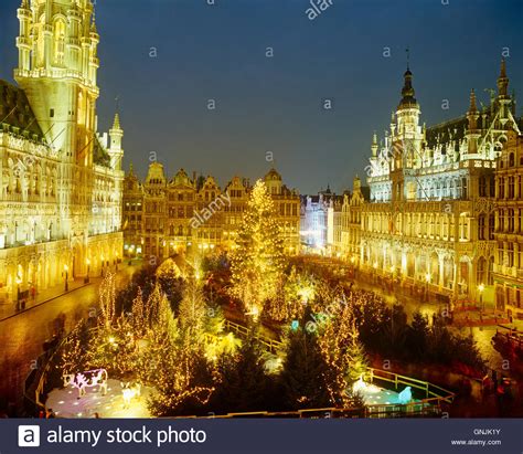 Grand Place Bruxelles Banque De Photographies Et Dimages à Haute