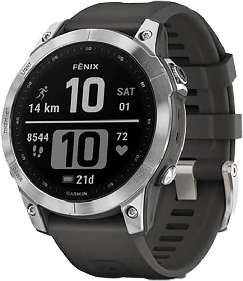 Thames Garmin Foretrex 701 Ballistic Edition Gps Ww Uk