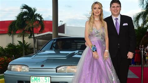 Annandale Christian College formal | Townsville Bulletin