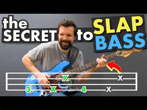 Beginner Lessons Slap Bass School