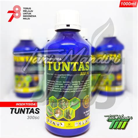 Jual OBAT PEMBASMI HAMA TANAMAN BERBAHAN AKTIF KLORANTANILIPOL