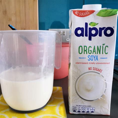 Alpro Organic Soya No Sugar Reviews Abillion