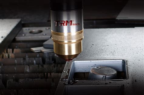 Trm Technology Inc Robotic Welding Torchcleaning Stationplasma