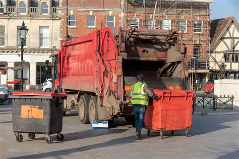 Commercial Waste Disposal 10 Types Of Business Waste And How To