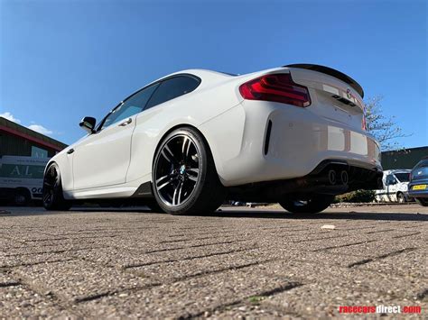 Bmw M2 Track Focused 2017 16k Miles