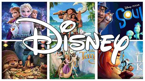 25 Bộ phim hoạt hình Disney huyền thoại bạn nên xem