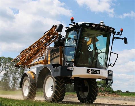 Furlong Appointed Irish Distributor For Knight Sprayers Free