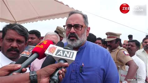 Pm Modi Immediately Released Cr Rajeev Chandrasekhar On