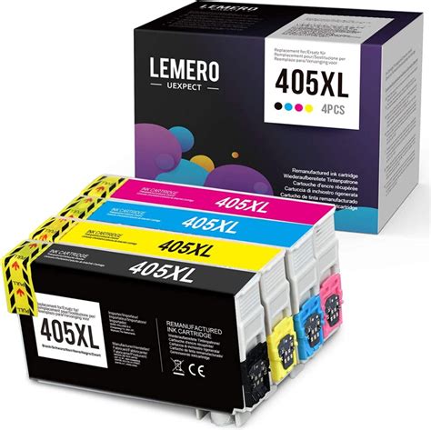 Los 6 Mejores Cartuchos De Tinta Compatibles Con Impresoras Epson