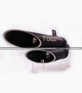 TOCE Slip On Exhaust – Roadies Store