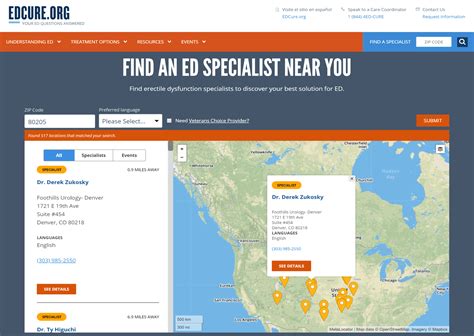 Health Care Directory Software - MetaLocator
