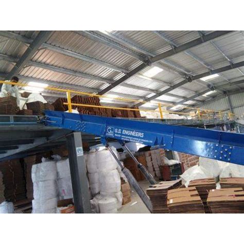 Truck Loading Conveyor Manufacturers In Ahmedabad G S Engineers